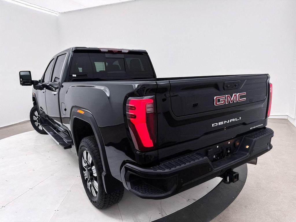 used 2024 GMC Sierra 2500 car, priced at $71,992