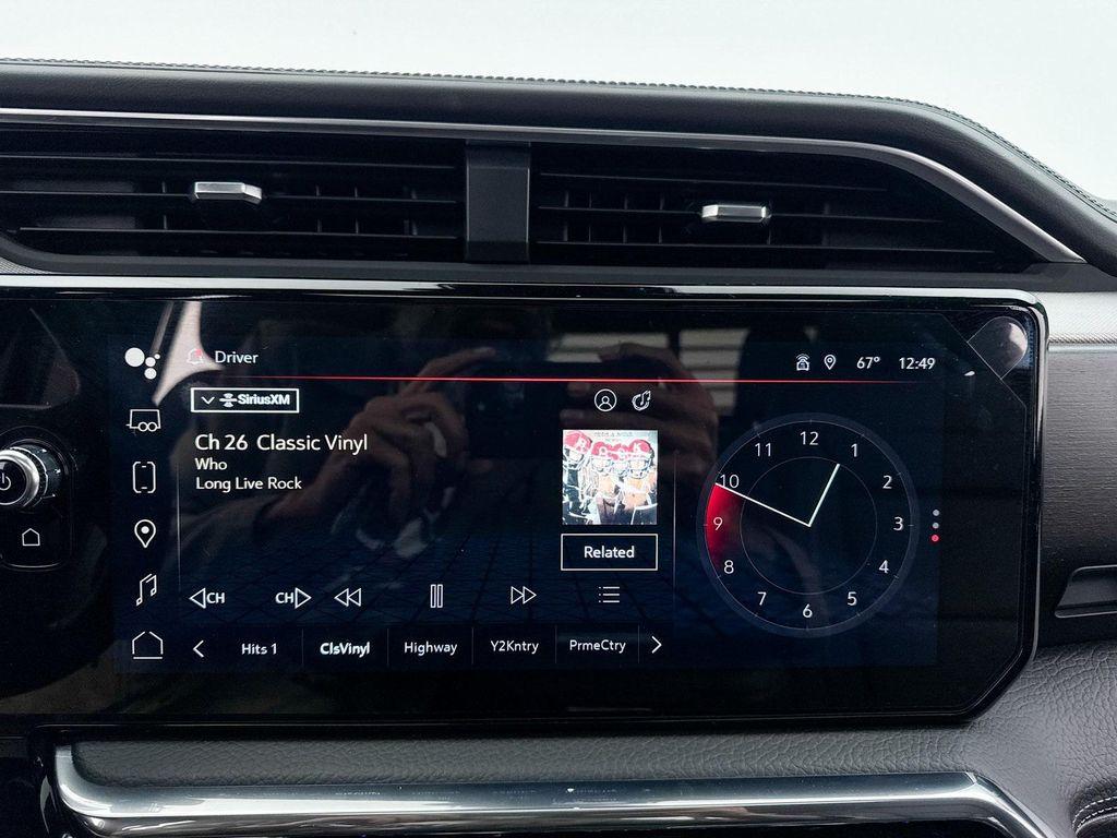 used 2024 GMC Sierra 2500 car, priced at $71,992