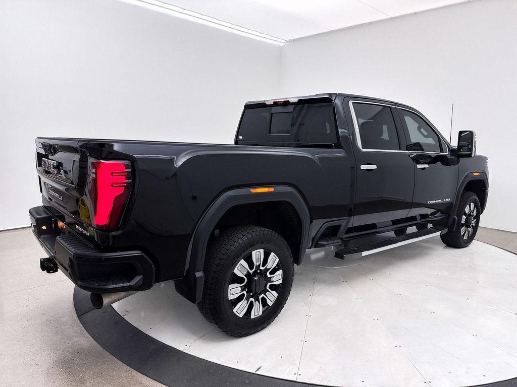 used 2024 GMC Sierra 2500 car, priced at $71,992