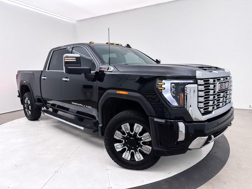 used 2024 GMC Sierra 2500 car, priced at $71,992