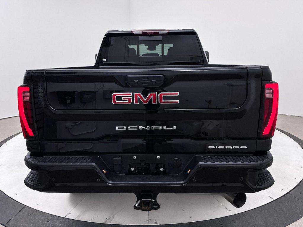used 2024 GMC Sierra 2500 car, priced at $71,992