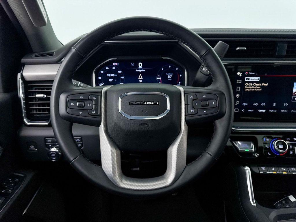 used 2024 GMC Sierra 2500 car, priced at $71,992