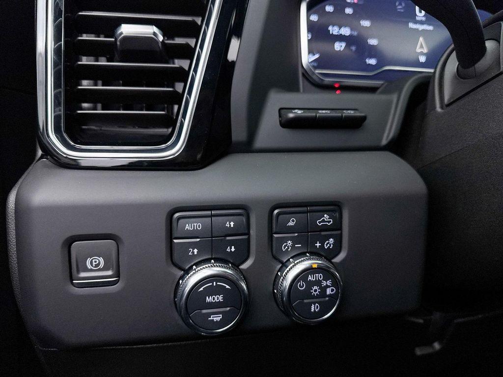 used 2024 GMC Sierra 2500 car, priced at $71,992