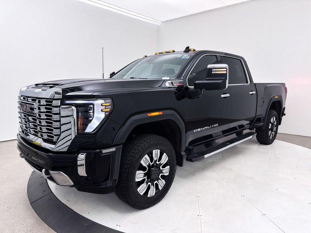 used 2024 GMC Sierra 2500 car, priced at $71,992