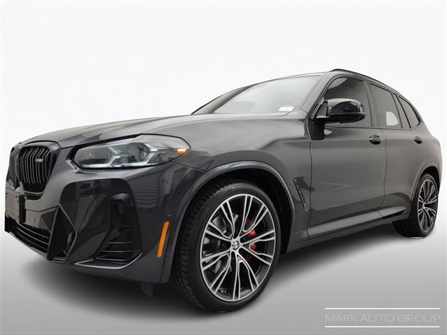 used 2023 BMW X3 car, priced at $48,983