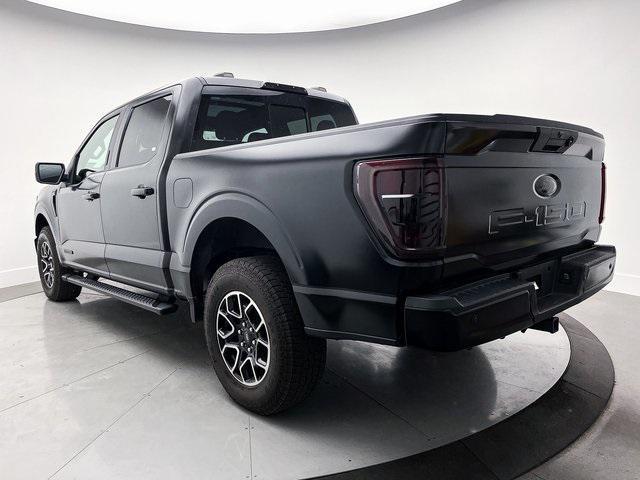 used 2021 Ford F-150 car, priced at $39,993