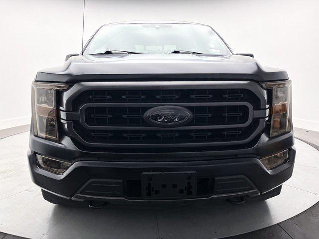 used 2021 Ford F-150 car, priced at $39,993