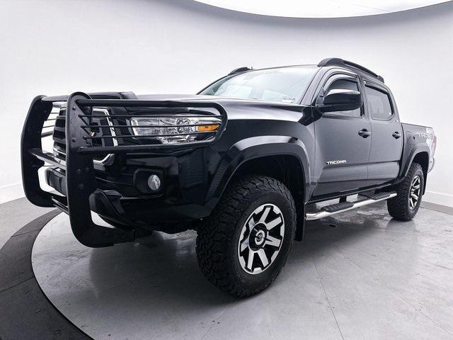 used 2021 Toyota Tacoma car, priced at $30,786