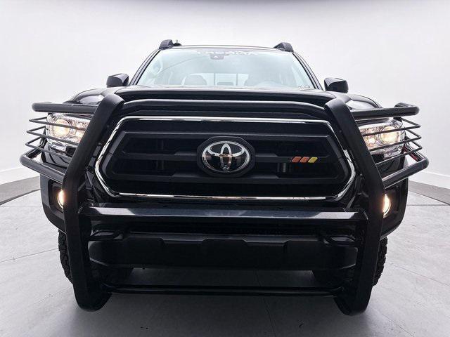 used 2021 Toyota Tacoma car, priced at $30,786