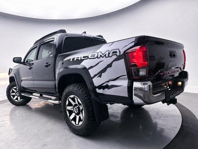 used 2021 Toyota Tacoma car, priced at $30,786