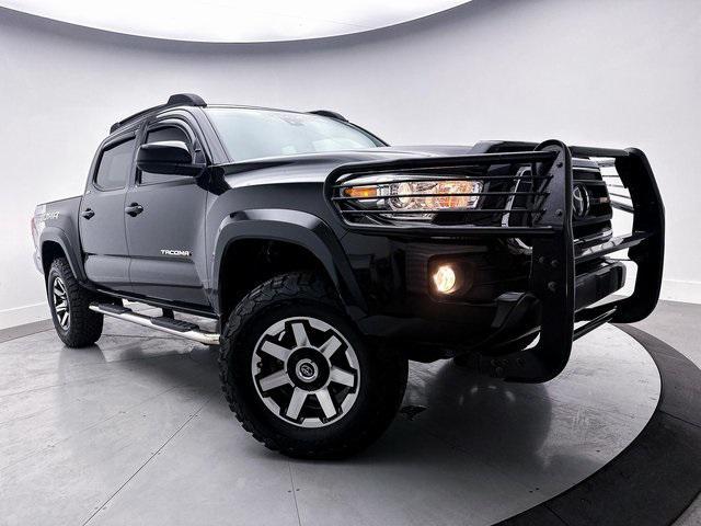 used 2021 Toyota Tacoma car, priced at $31,996