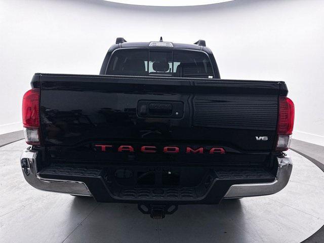 used 2021 Toyota Tacoma car, priced at $30,786