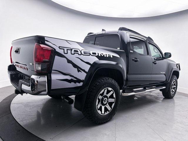 used 2021 Toyota Tacoma car, priced at $30,786