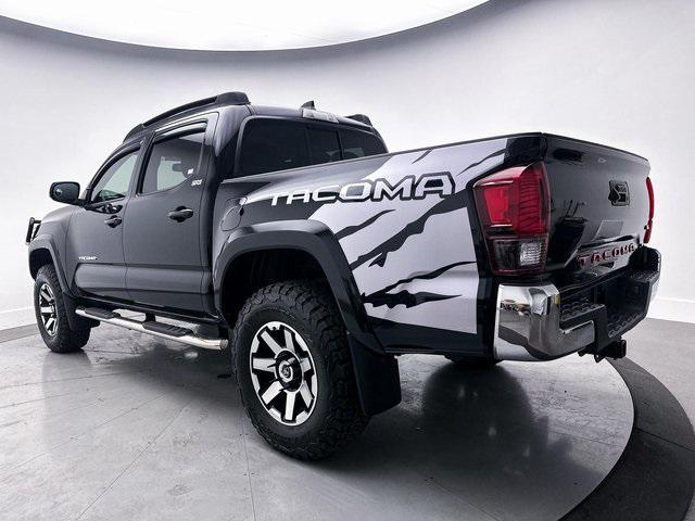 used 2021 Toyota Tacoma car, priced at $30,786