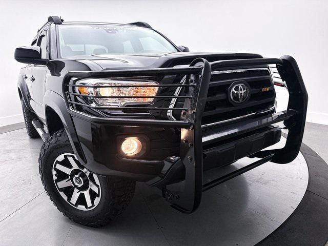 used 2021 Toyota Tacoma car, priced at $30,786