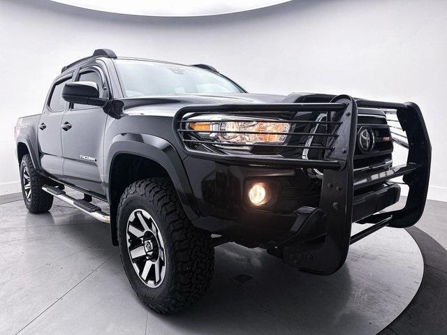 used 2021 Toyota Tacoma car, priced at $30,786