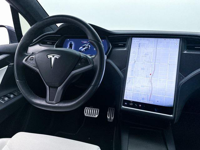 used 2019 Tesla Model X car, priced at $47,993