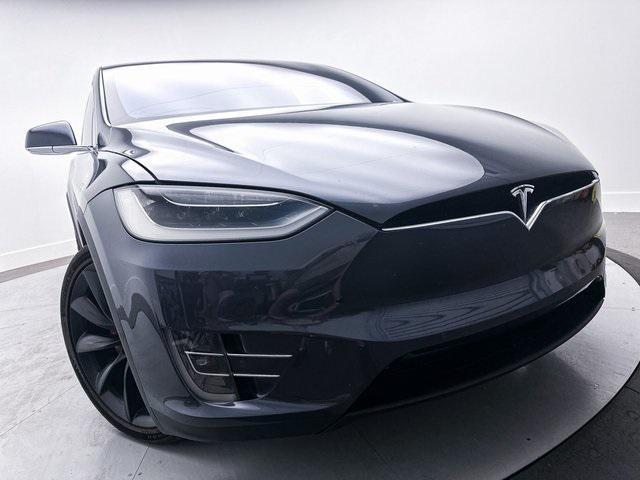 used 2019 Tesla Model X car, priced at $47,993