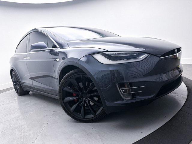 used 2019 Tesla Model X car, priced at $49,715