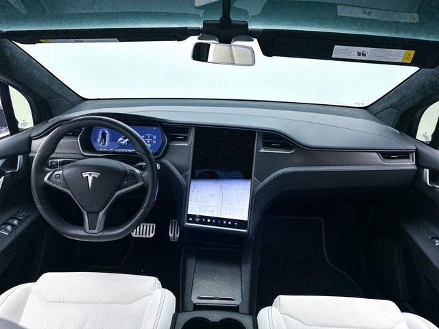 used 2019 Tesla Model X car, priced at $47,993
