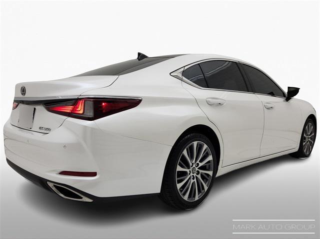 used 2019 Lexus ES 350 car, priced at $29,492