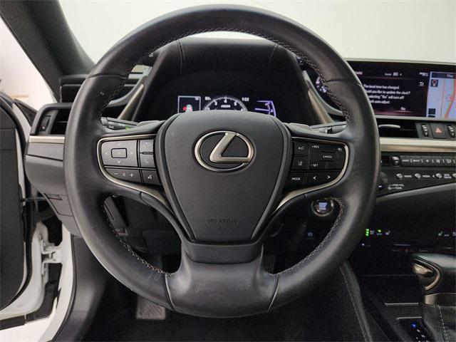 used 2019 Lexus ES 350 car, priced at $29,492