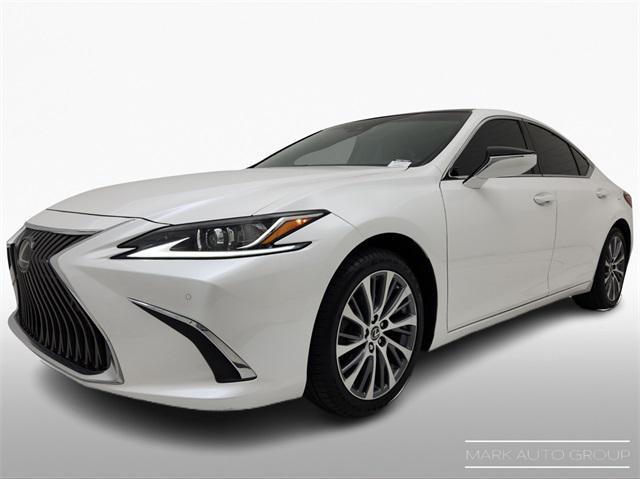 used 2019 Lexus ES 350 car, priced at $29,492