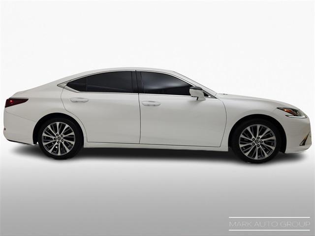 used 2019 Lexus ES 350 car, priced at $29,492