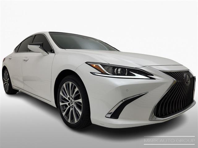 used 2019 Lexus ES 350 car, priced at $29,492