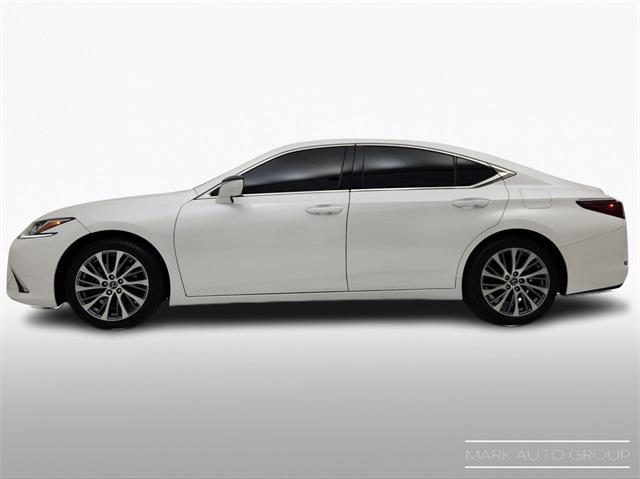 used 2019 Lexus ES 350 car, priced at $29,492