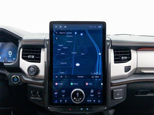 used 2023 Ford Expedition car, priced at $64,991