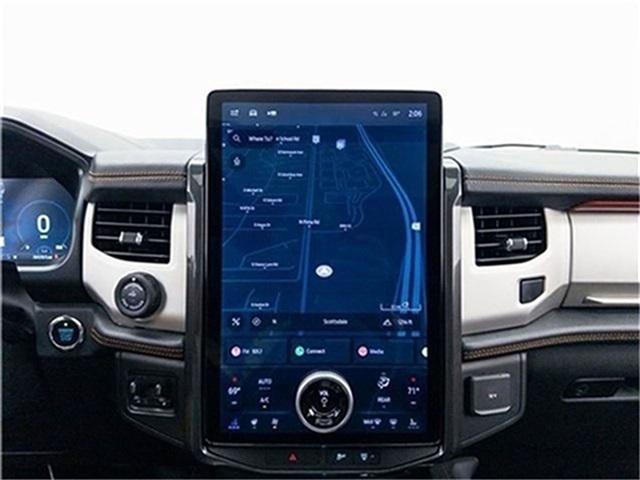 used 2023 Ford Expedition car, priced at $61,394