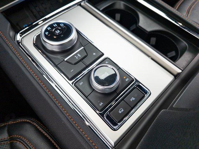 used 2023 Ford Expedition car, priced at $64,991