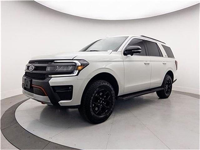 used 2023 Ford Expedition car, priced at $61,394
