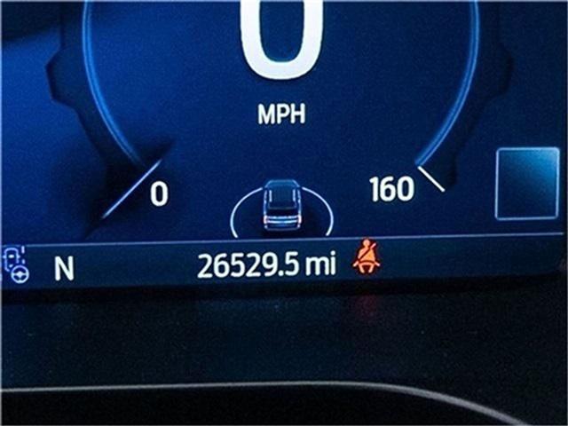 used 2023 Ford Expedition car, priced at $61,394