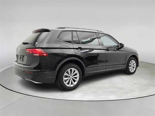 used 2019 Volkswagen Tiguan car, priced at $13,991