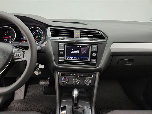 used 2019 Volkswagen Tiguan car, priced at $13,991