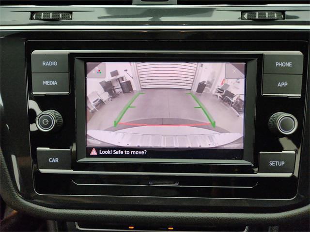 used 2019 Volkswagen Tiguan car, priced at $13,991