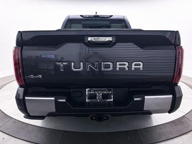 used 2024 Toyota Tundra Hybrid car, priced at $62,983