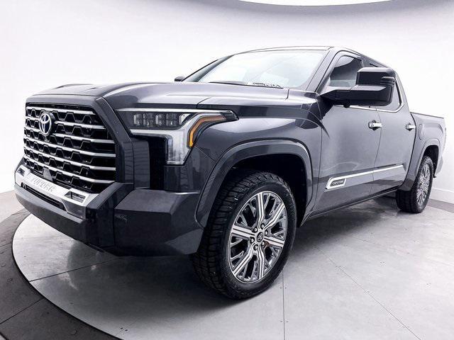 used 2024 Toyota Tundra Hybrid car, priced at $62,983