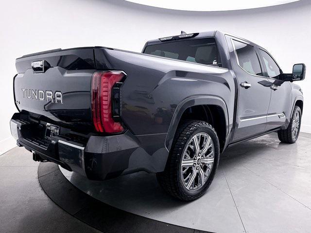 used 2024 Toyota Tundra Hybrid car, priced at $62,983