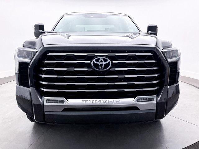 used 2024 Toyota Tundra Hybrid car, priced at $62,983