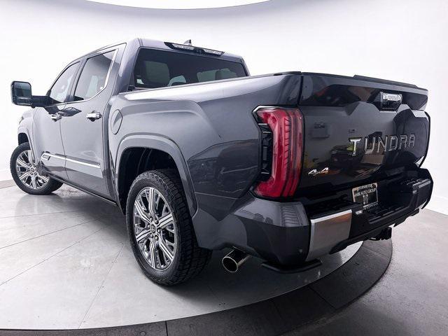 used 2024 Toyota Tundra Hybrid car, priced at $62,983