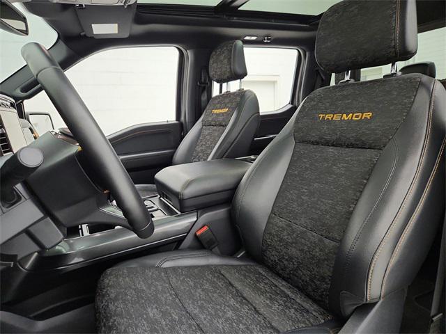 used 2023 Ford F-150 car, priced at $57,991