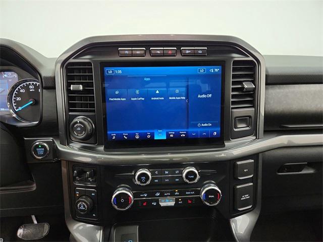 used 2023 Ford F-150 car, priced at $57,991