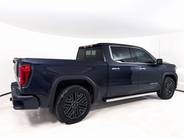 used 2022 GMC Sierra 1500 car, priced at $59,983