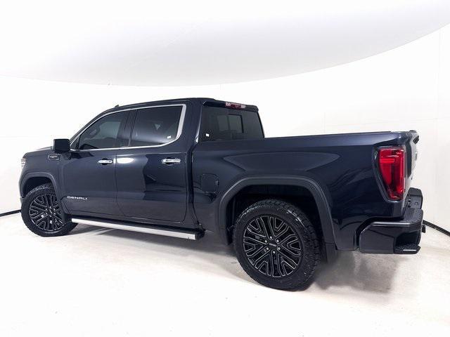 used 2022 GMC Sierra 1500 car, priced at $59,983