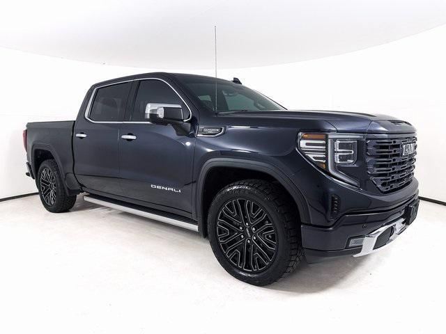 used 2022 GMC Sierra 1500 car, priced at $59,983