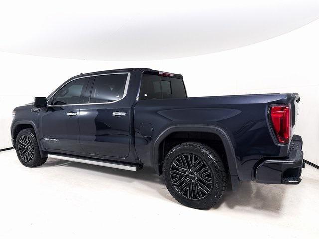 used 2022 GMC Sierra 1500 car, priced at $59,983