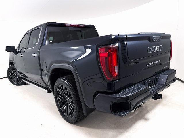 used 2022 GMC Sierra 1500 car, priced at $59,983